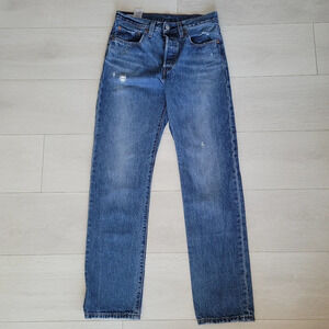 Levi's Blue Women's Jeans